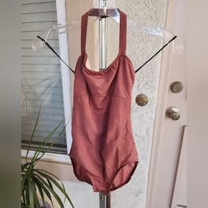 Small KIDS Girls Harmonie Bodywear Dance Leotard Halter